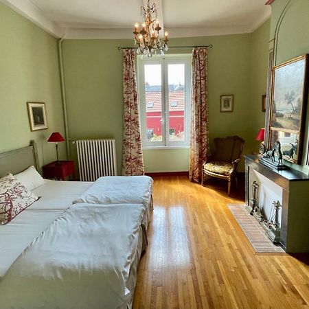 Chambres D'Hote Le Clos De L'Argolay Charolles Esterno foto