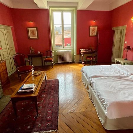 Chambres D'Hote Le Clos De L'Argolay Charolles Esterno foto