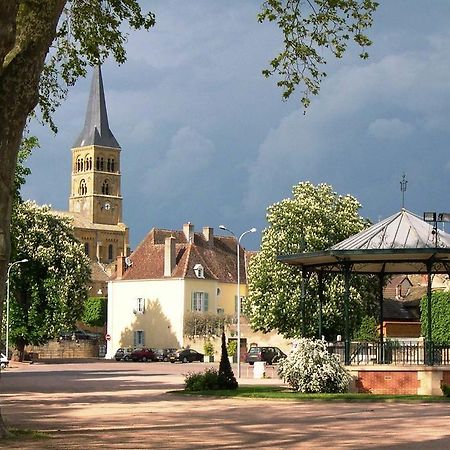 Chambres D'Hote Le Clos De L'Argolay Charolles Esterno foto
