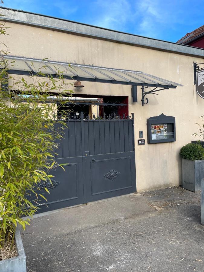 Chambres D'Hote Le Clos De L'Argolay Charolles Esterno foto