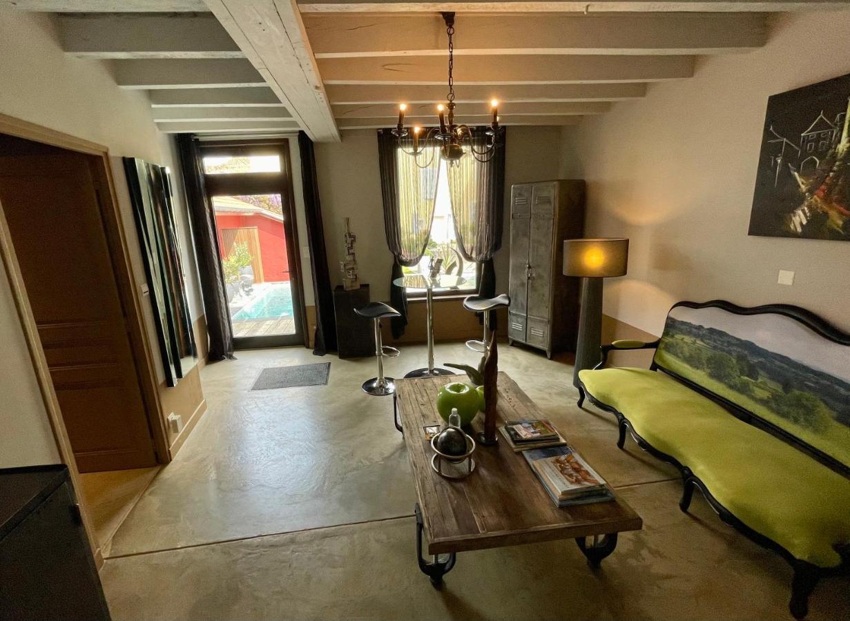 Chambres D'Hote Le Clos De L'Argolay Charolles Esterno foto