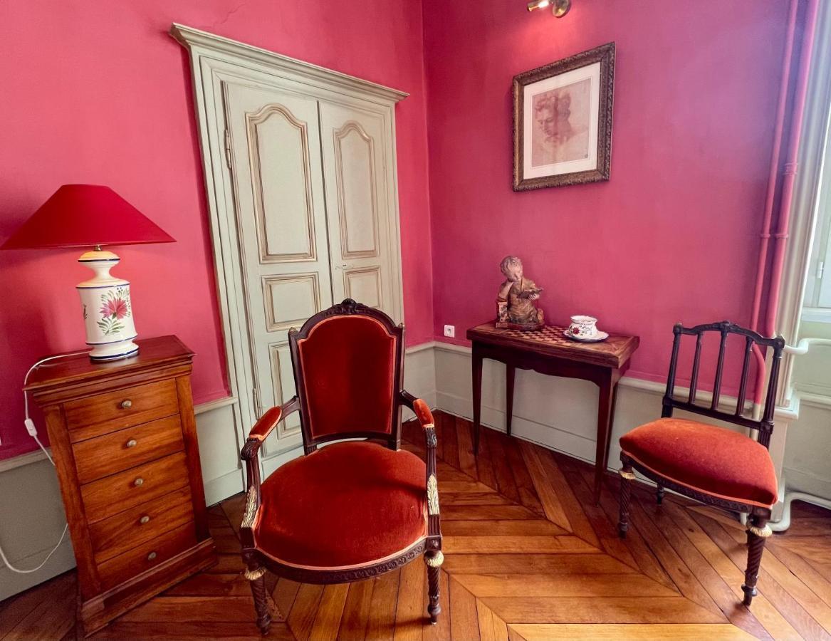 Chambres D'Hote Le Clos De L'Argolay Charolles Esterno foto