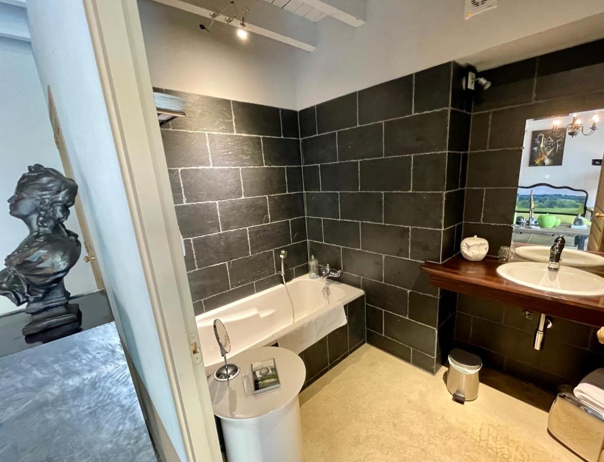 Chambres D'Hote Le Clos De L'Argolay Charolles Esterno foto