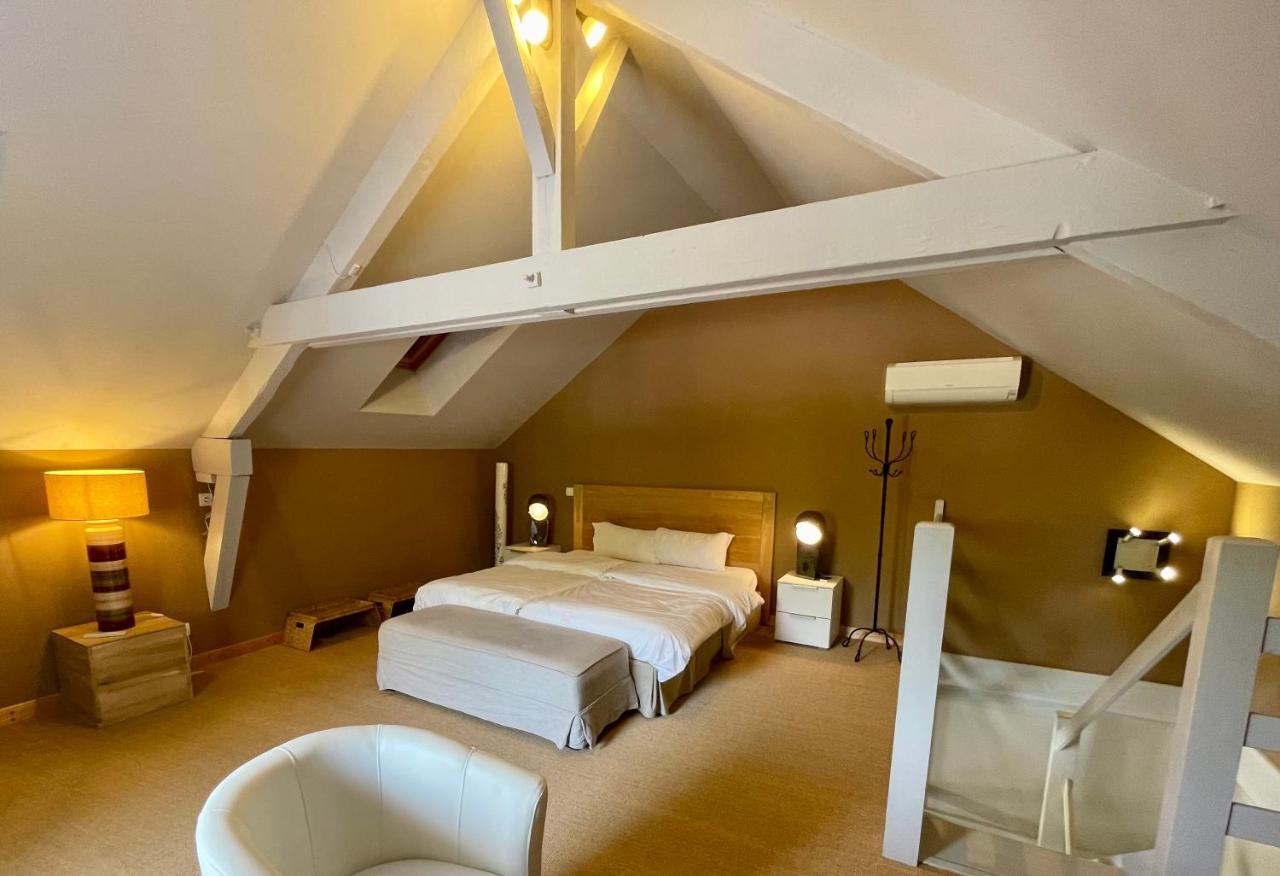 Chambres D'Hote Le Clos De L'Argolay Charolles Esterno foto