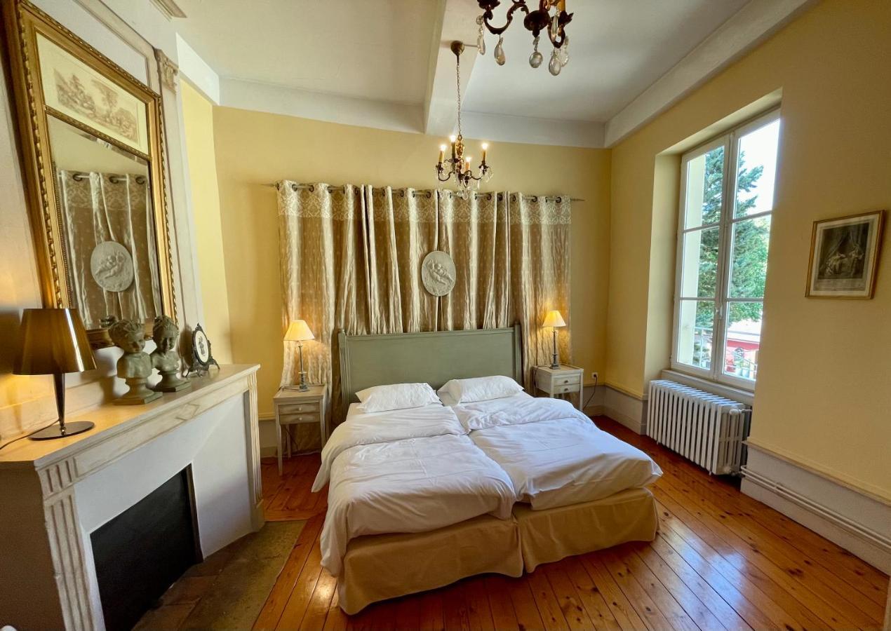 Chambres D'Hote Le Clos De L'Argolay Charolles Esterno foto